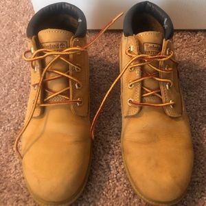 Timberland waterproof hiking boots